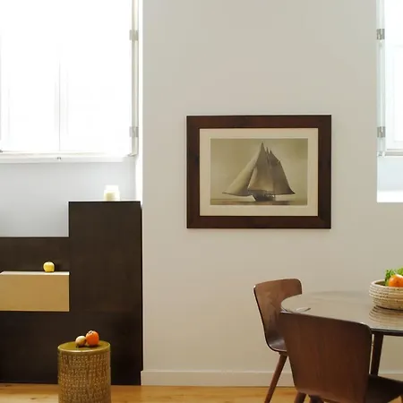 Apartmán Alfama Prime By Homing Lisboa