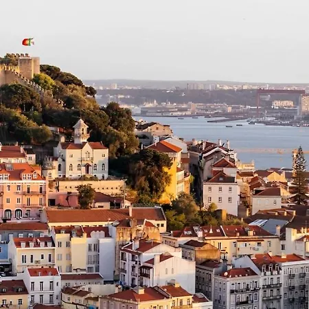 Alfama Prime By Homing * Lisbona