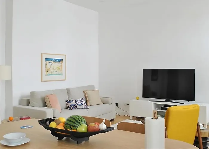 Alfama Prime By Homing Apartamento *