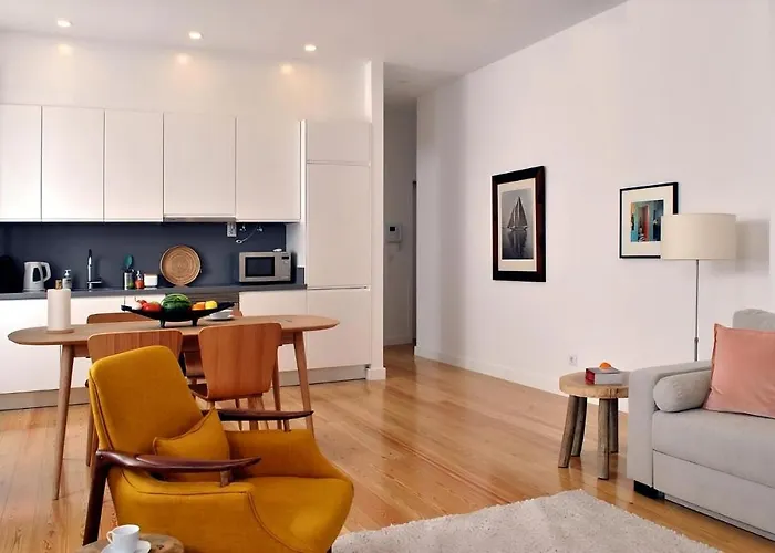 Alfama Prime By Homing Apartmán